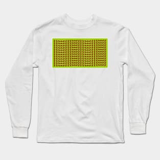 Psyco effect Long Sleeve T-Shirt